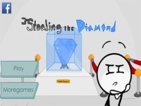 Cкриншот Stealing The Diamond - Stickman Edition, изображение № 1727457 - RAWG