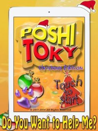 Cкриншот Poshi Toki Christmas Edition Amazing Puzzle! HD Full Free, изображение № 1614152 - RAWG