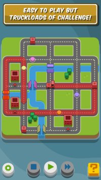 Cкриншот RGB Express - Mini Truck Puzzle, изображение № 25228 - RAWG