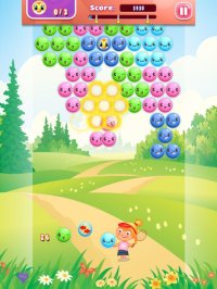 Cкриншот Tennis Bubble Arcade - PRO - girly summer balloon adventure, изображение № 1612919 - RAWG