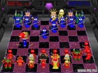 Cкриншот Battle Chess 4000, изображение № 344739 - RAWG