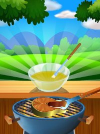 Cкриншот Steak Maker – BBQ grill food and kitchen game, изображение № 1831192 - RAWG