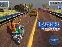 Cкриншот Lovers Hell Ride - Free Racing and Shooting Game, изображение № 2127273 - RAWG