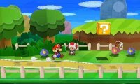 Cкриншот Paper Mario: Sticker Star, изображение № 795341 - RAWG