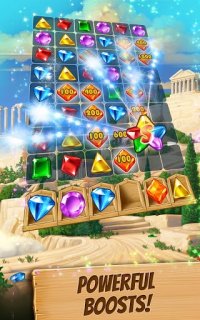 Cкриншот Cascade: Jewel Matching Adventure, изображение № 1582999 - RAWG