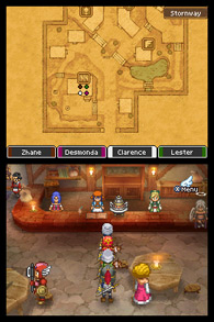 Cкриншот Dragon Quest IX: Sentinels of the Starry Skies, изображение № 259634 - RAWG