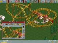Cкриншот RollerCoaster Tycoon, изображение № 307078 - RAWG