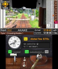 Cкриншот Japanese Rail Sim 3D Journey in suburbs #1 Vol.3, изображение № 265663 - RAWG