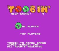 Cкриншот Toobin', изображение № 739413 - RAWG