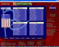 Cкриншот Baseball Mogul 2008, изображение № 473867 - RAWG