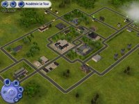Cкриншот Sims 2: Университет, The, изображение № 414392 - RAWG