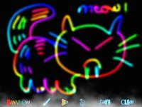 Cкриншот RainbowDoodle - Animated rainbow glow effect, изображение № 1986994 - RAWG