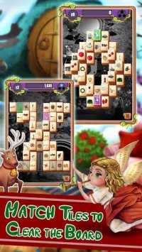 Cкриншот Christmas Mahjong Solitaire: Holiday Fun, изображение № 1348494 - RAWG