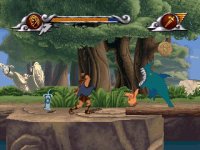 Cкриншот Disney's Hercules: The Action Game, изображение № 1709258 - RAWG