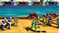 Cкриншот Teenage Mutant Ninja Turtles: Turtles in Time Re-Shelled, изображение № 531786 - RAWG