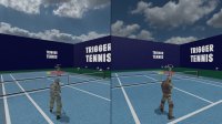 Cкриншот Trigger Tennis, изображение № 3547992 - RAWG