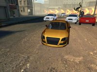 Cкриншот 3D Super Car Race PRO - Ful Illegal Street Racing Version, изображение № 1743187 - RAWG