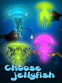 Cкриншот Jellyfish Go Jump! - Underwater Deep Sea Scary Ocean Fantasy in Shark Lagoon by Uber Zany, изображение № 954706 - RAWG