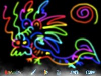 Cкриншот RainbowDoodle - Animated rainbow glow effect, изображение № 1986995 - RAWG