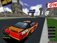 Cкриншот NASCAR Road Racing, изображение № 297816 - RAWG