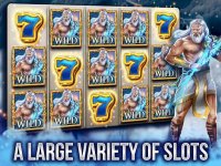 Cкриншот Slots - Epic Casino Games, изображение № 1342895 - RAWG