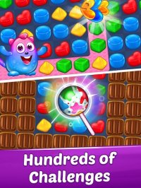 Cкриншот Gummy Paradise - Free Match 3 Puzzle Game, изображение № 1342807 - RAWG