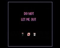 Cкриншот Do Not Let Me Out Part 1, изображение № 3183193 - RAWG