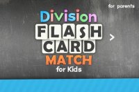 Cкриншот Division Flashcard Match Games for Kids Math Free, изображение № 1491960 - RAWG