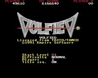 Cкриншот Volfied (1989), изображение № 745862 - RAWG