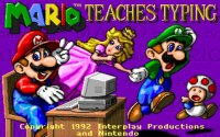 Cкриншот Mario Teaches Typing, изображение № 2420508 - RAWG