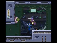 Cкриншот Mega Man X3 (1995), изображение № 762182 - RAWG