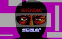 Cкриншот Shinobi (1988), изображение № 739348 - RAWG