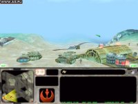 Cкриншот Star Wars: Force Commander, изображение № 309040 - RAWG
