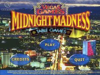 Cкриншот Vegas Games Midnight Madness Table Games Edition, изображение № 335659 - RAWG