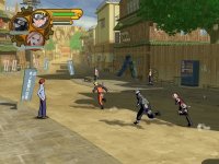 Cкриншот Naruto Shippuden: Ultimate Ninja 5, изображение № 352204 - RAWG