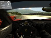 Cкриншот Ferrari Virtual Race, изображение № 543193 - RAWG