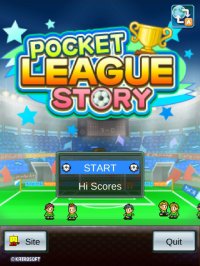 Cкриншот Pocket League Story, изображение № 34227 - RAWG