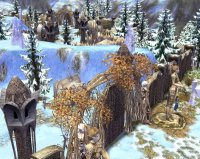 Cкриншот SpellForce: The Breath of Winter, изображение № 394266 - RAWG