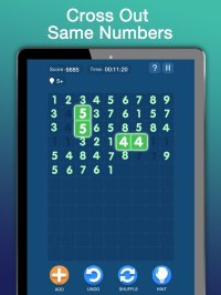 Cкриншот Match Ten - Number Puzzle, изображение № 2746738 - RAWG