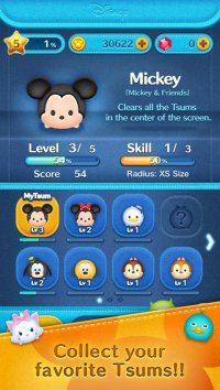 Cкриншот LINE: Disney Tsum Tsum, изображение № 683151 - RAWG