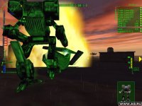 Cкриншот MechWarrior 3, изображение № 330125 - RAWG