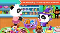 Cкриншот Baby Panda's Supermarket-Halloween Party Shopping, изображение № 1593781 - RAWG