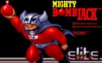 Cкриншот Mighty Bomb Jack (1986), изображение № 736919 - RAWG