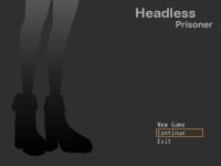 Cкриншот Headless Prisoner, изображение № 3271928 - RAWG