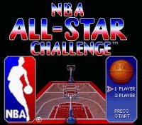 Cкриншот NBA All-Star Challenge, изображение № 751683 - RAWG
