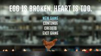 Cкриншот egg is broken. heart is too., изображение № 1596170 - RAWG