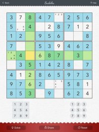 Cкриншот Sudoku New - fascinating board puzzle game for all ages, изображение № 1780467 - RAWG