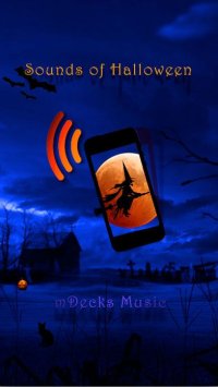 Cкриншот Sounds of Halloween by mDecks Music, изображение № 1603159 - RAWG