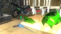 Cкриншот Fix My Motorcycle: Bike Mechanic Simulator!, изображение № 2104041 - RAWG