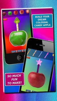 Cкриншот Candy Apple Maker!, изображение № 952835 - RAWG
